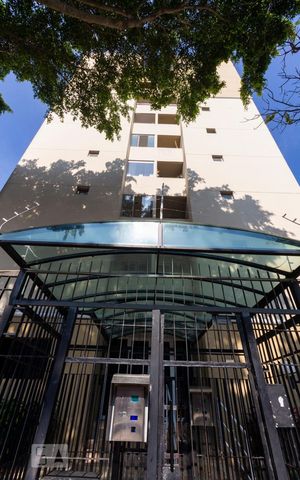 Apartamento à venda com 56m², 2 quartos e 1 vagaFachada do Prédio