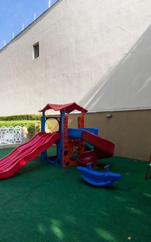 Apartamento à venda com 56m², 2 quartos e 1 vagaÁrea comum - Playground