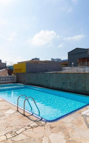 Apartamento à venda com 56m², 2 quartos e 1 vagaÁrea comum - Piscina