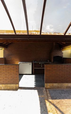 Apartamento à venda com 56m², 2 quartos e 1 vagaÁrea comum - Churrasqueira
