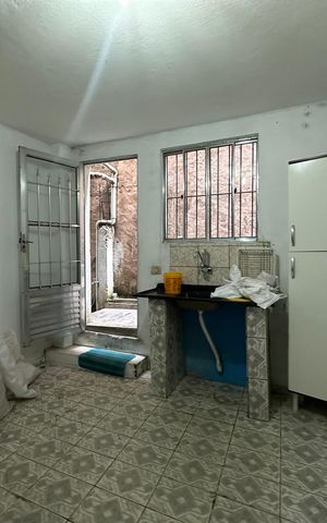 Casa para alugar com 65m², 2 quartos e sem vaga Casa para alugar com 65m², 2 quartos e sem vagaCozinha