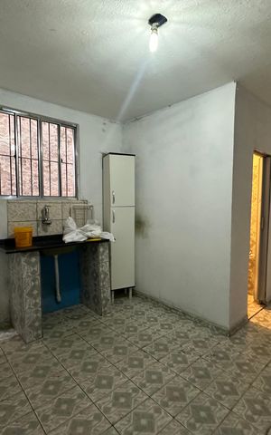 Casa para alugar com 65m², 2 quartos e sem vaga Casa para alugar com 65m², 2 quartos e sem vagaCozinha