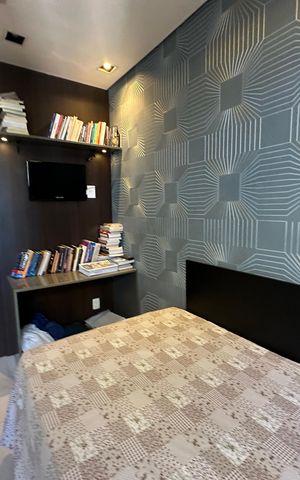 Apartamento para alugar com 84m², 2 quartos e 2 vagasSuíte 1