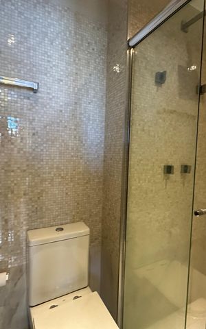 Apartamento para alugar com 84m², 2 quartos e 2 vagasBanheiro da Suíte 1