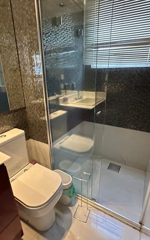 Apartamento para alugar com 84m², 2 quartos e 2 vagasBanheiro da Suíte 2