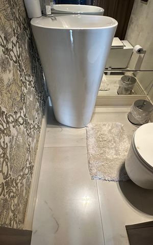 Apartamento para alugar com 84m², 2 quartos e 2 vagasLavabo