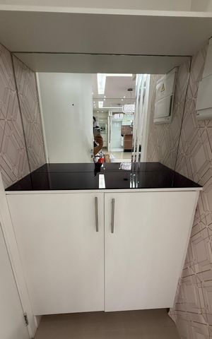 Apartamento à venda com 76m², 2 quartos e 1 vaga Apartamento à venda com 76m², 2 quartos e 1 vagaBanheiro
