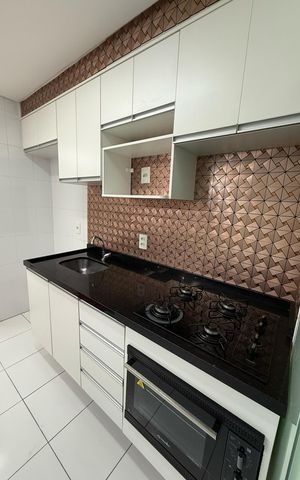 Apartamento à venda com 76m², 2 quartos e 1 vaga Apartamento à venda com 76m², 2 quartos e 1 vagaCozinha