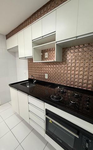 Apartamento à venda com 76m², 2 quartos e 1 vaga Apartamento à venda com 76m², 2 quartos e 1 vagaCozinha