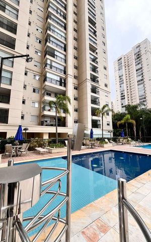 Apartamento à venda com 76m², 2 quartos e 1 vaga Apartamento à venda com 76m², 2 quartos e 1 vagaÁrea externa