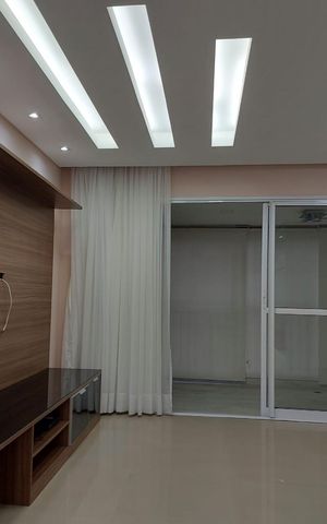 Apartamento à venda com 76m², 2 quartos e 1 vaga Apartamento à venda com 76m², 2 quartos e 1 vagaSala