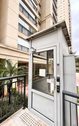 Apartamento à venda com 76m², 2 quartos e 1 vaga Apartamento à venda com 76m², 2 quartos e 1 vagaÁrea externa