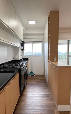 Apartamento para alugar com 62m², 2 quartos e 1 vaga Apartamento para alugar com 62m², 2 quartos e 1 vagaCozinha
