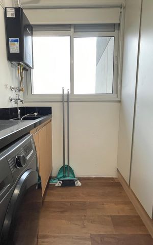 Apartamento para alugar com 62m², 2 quartos e 1 vaga Apartamento para alugar com 62m², 2 quartos e 1 vagaÁrea de Serviço