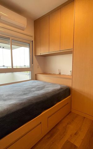 Apartamento para alugar com 62m², 2 quartos e 1 vaga Apartamento para alugar com 62m², 2 quartos e 1 vagaQuarto 1
