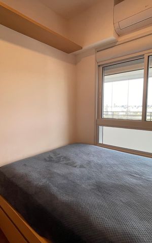 Apartamento para alugar com 62m², 2 quartos e 1 vaga Apartamento para alugar com 62m², 2 quartos e 1 vagaQuarto 1