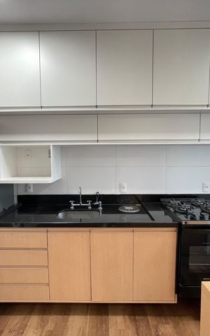 Apartamento para alugar com 62m², 2 quartos e 1 vaga Apartamento para alugar com 62m², 2 quartos e 1 vagaCozinha