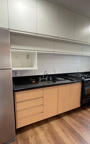 Apartamento para alugar com 62m², 2 quartos e 1 vaga Apartamento para alugar com 62m², 2 quartos e 1 vagaCozinha