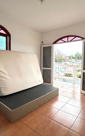 Casa para alugar com 110m², 2 quartos e 4 vagas Casa para alugar com 110m², 2 quartos e 4 vagasQuarto 3