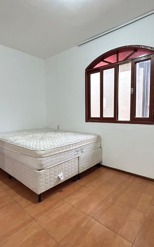 Casa para alugar com 110m², 2 quartos e 4 vagas Casa para alugar com 110m², 2 quartos e 4 vagasQuarto 1