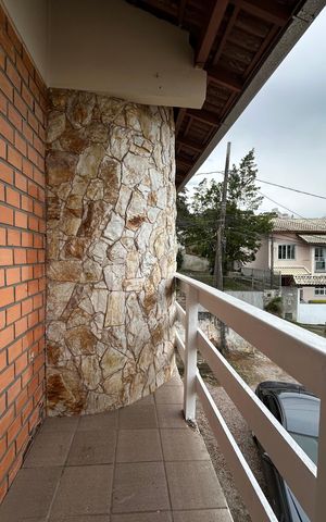 Casa para alugar com 110m², 2 quartos e 4 vagas Casa para alugar com 110m², 2 quartos e 4 vagasVaranda