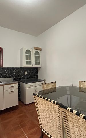 Casa para alugar com 110m², 2 quartos e 4 vagas Casa para alugar com 110m², 2 quartos e 4 vagasCozinha