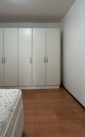 Casa para alugar com 110m², 2 quartos e 4 vagas Casa para alugar com 110m², 2 quartos e 4 vagasQuarto 1