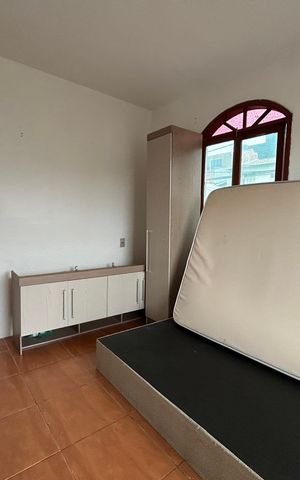 Casa para alugar com 110m², 2 quartos e 4 vagas Casa para alugar com 110m², 2 quartos e 4 vagasQuarto 3