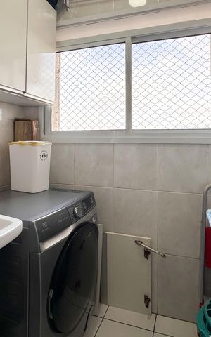 Apartamento à venda com 65m², 2 quartos e 1 vaga Apartamento à venda com 65m², 2 quartos e 1 vagaÁrea de Serviço