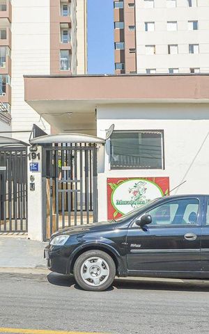 Apartamento à venda com 65m², 2 quartos e 1 vaga Apartamento à venda com 65m², 2 quartos e 1 vagaFachada