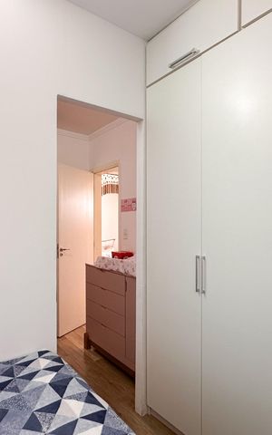 Apartamento à venda com 65m², 2 quartos e 1 vaga Apartamento à venda com 65m², 2 quartos e 1 vagaQuarto 2