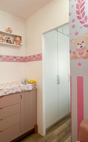 Apartamento à venda com 65m², 2 quartos e 1 vaga Apartamento à venda com 65m², 2 quartos e 1 vagaQuarto 1
