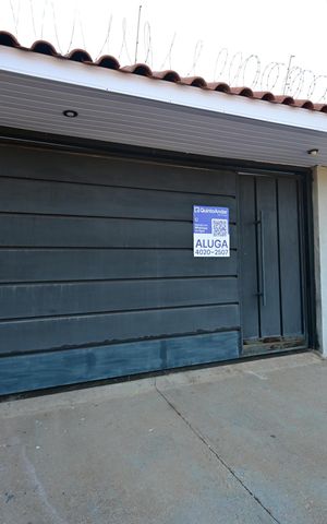 Casa para alugar com 300m², 3 quartos e 4 vagas