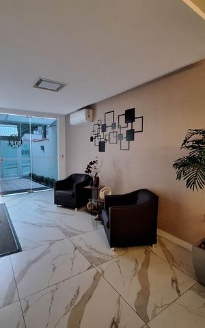 Apartamento à venda com 100m², 2 quartos e 1 vaga Apartamento à venda com 100m², 2 quartos e 1 vagaÁrea comum