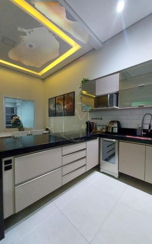 Casa à venda com 130m², 3 quartos e 2 vagas