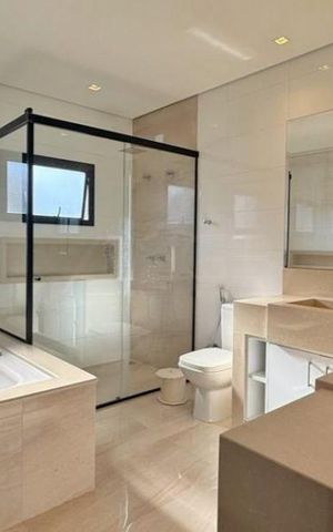 Casa de condomínio à venda com 357m², 3 quartos e 4 vagas