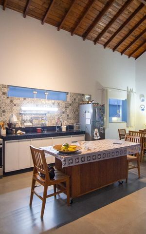 Casa de condomínio para alugar com 170m², 2 quartos e 4 vagas Casa de condomínio para alugar com 170m², 2 quartos e 4 vagasCozinha
