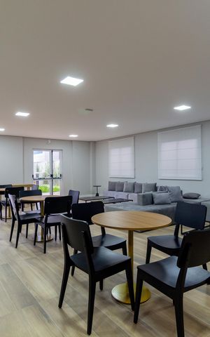 Apartamento à venda com 35m², 2 quartos e sem vagaSalão de Festas