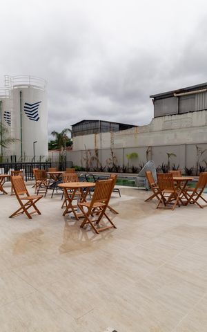 Apartamento à venda com 35m², 2 quartos e sem vagaPiscina