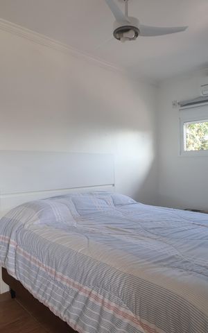 Casa à venda com 77m², 2 quartos e 2 vagasQuarto 1