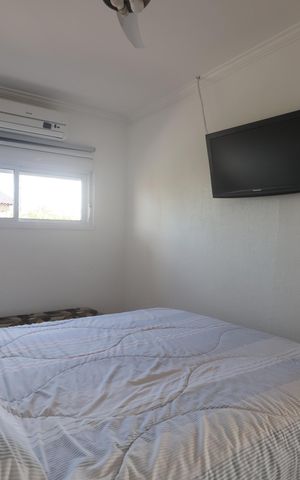 Casa à venda com 77m², 2 quartos e 2 vagasQuarto 1