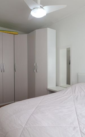 Casa à venda com 77m², 2 quartos e 2 vagasQuarto 2