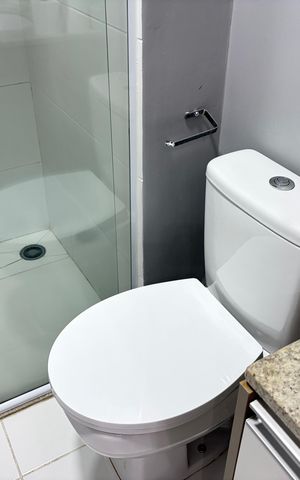 Studio à venda com 21m², 1 quarto e sem vaga
