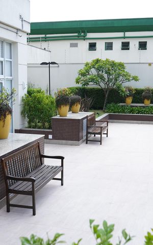 Apartamento à venda com 148m², 4 quartos e 3 vagasÁrea comum