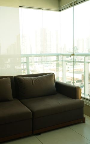 Apartamento à venda com 148m², 4 quartos e 3 vagasVaranda gourmet