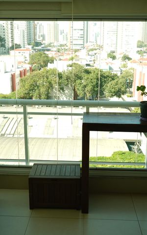 Apartamento à venda com 148m², 4 quartos e 3 vagasVaranda gourmet