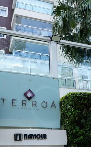 Apartamento à venda com 148m², 4 quartos e 3 vagasFachada