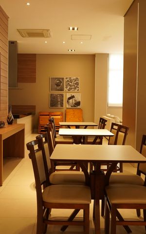 Apartamento à venda com 148m², 4 quartos e 3 vagasÁrea comum