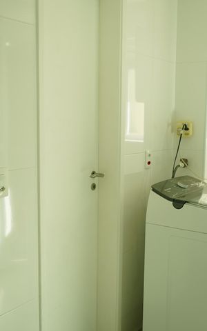 Apartamento à venda com 148m², 4 quartos e 3 vagasÁrea de Serviço