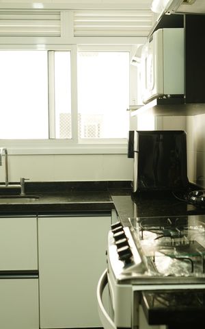 Apartamento à venda com 148m², 4 quartos e 3 vagasCozinha